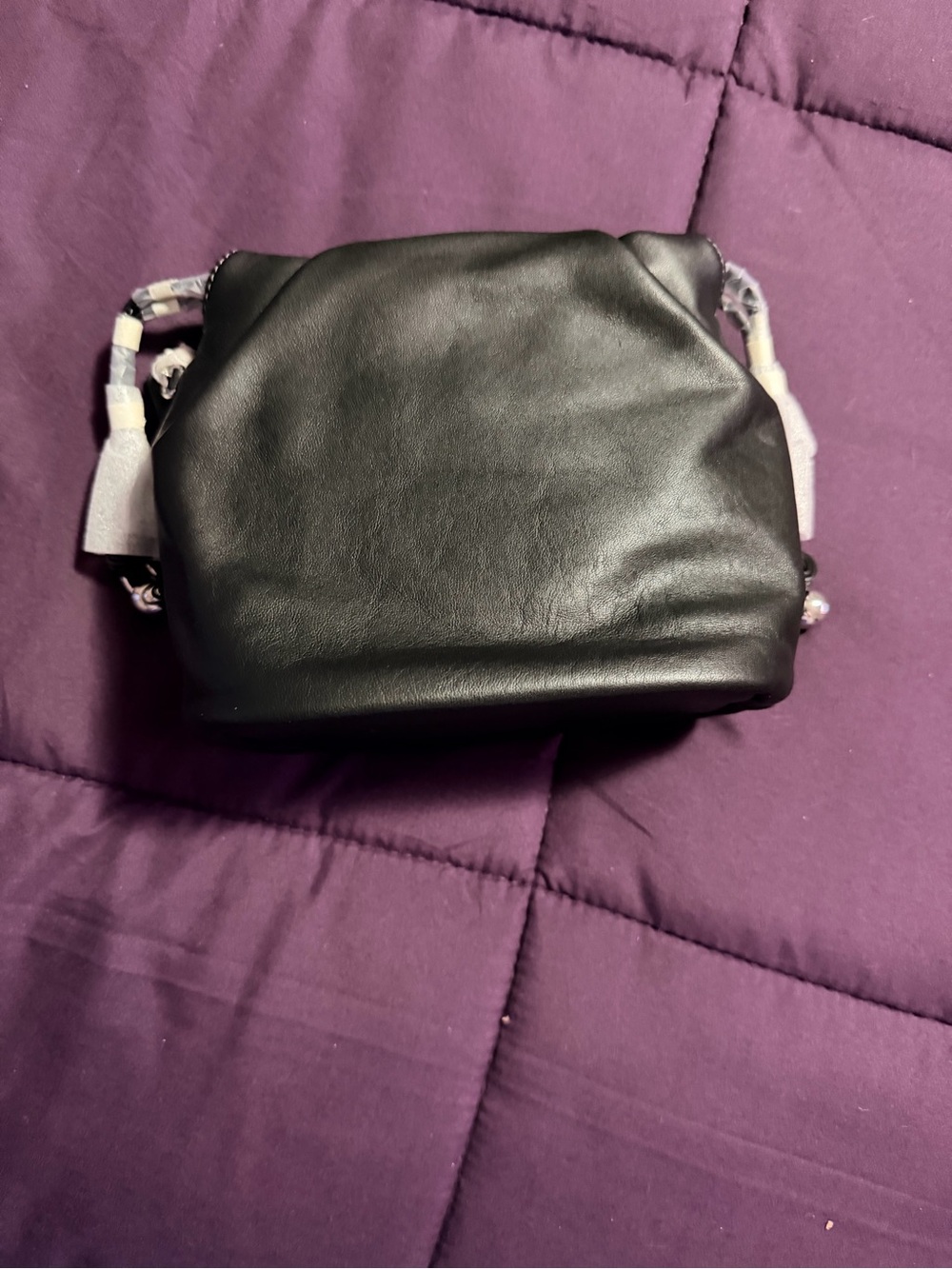 Coach Faye Mini Drawstring Bag - Picture 9 of 9